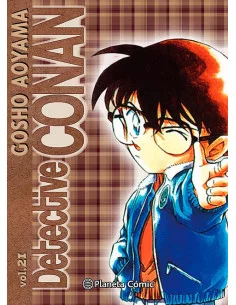 es::Detective Conan 21