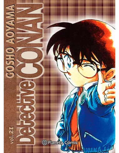 es::Detective Conan 21