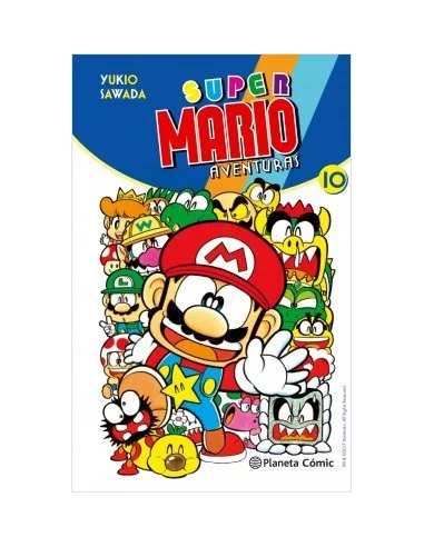 es::Super Mario 10