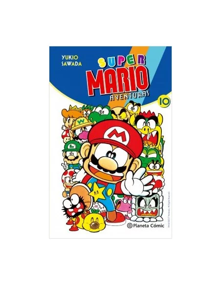 es::Super Mario 10