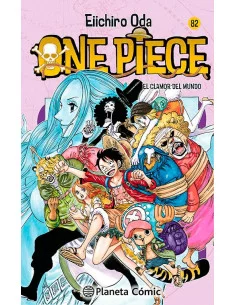 es::One Piece 82. El clamor del Mundo