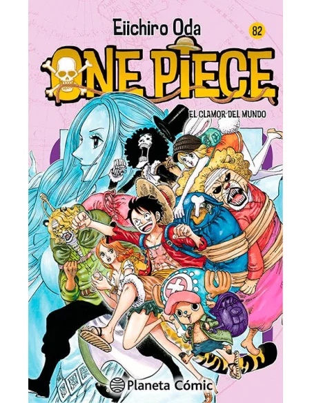 es::One Piece 82. El clamor del Mundo