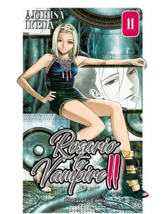 es::Rosario to Vampire II 11 de 14