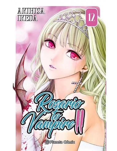es::Rosario to Vampire II 12 de 14
