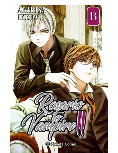 es::Rosario to Vampire II 13 de 14