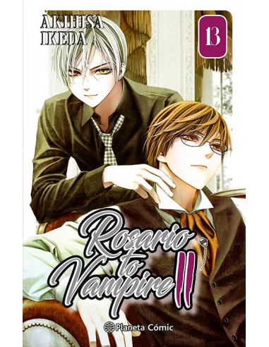 es::Rosario to Vampire II 13 de 14