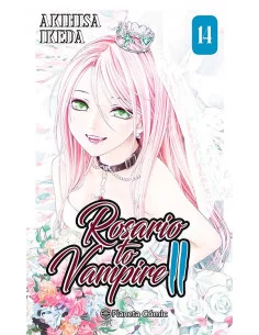 es::Rosario to Vampire II 14 de 14