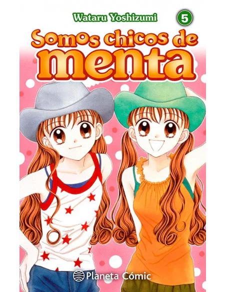 es::Somos chicos de menta 05 de 6