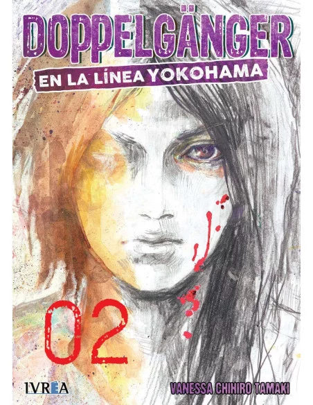 es::Doppelgänger en la línea de Yokohama 02 de 4