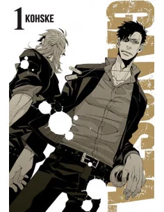 es::Gangsta., Vol. 1