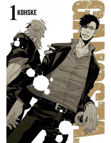 es::Gangsta., Vol. 1