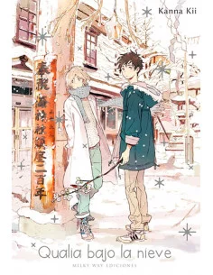 es::Qualia bajo la nieve