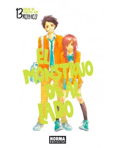 es::El monstruo de al lado 13 de 13 - Tonari No Kaikaibutsukun