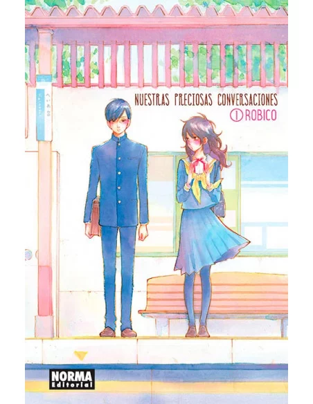 es::Nuestras preciosas conversaciones 01