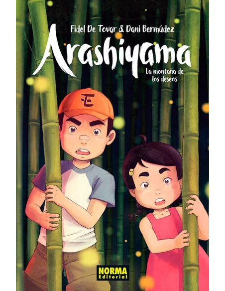 es::Arashiyama, la montaña de los deseos