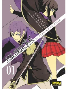 es::Final Fantasy Type 0. El verdugo de hielo 01 de 5