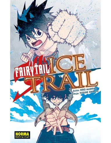 es::Fairy Tail Ice Trail