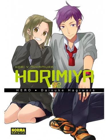 es::Horimiya 02