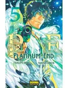 es::Platinum End 05