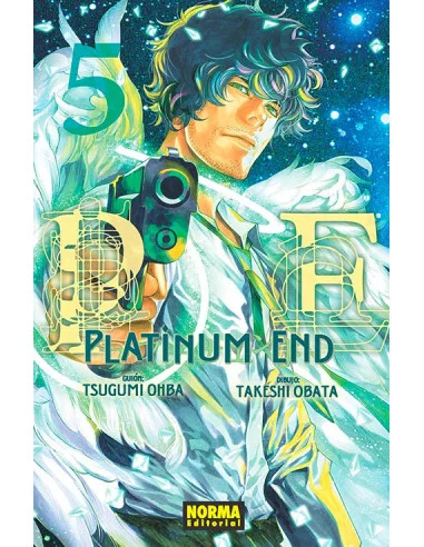 es::Platinum End 05