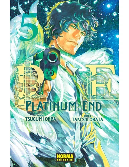 es::Platinum End 05