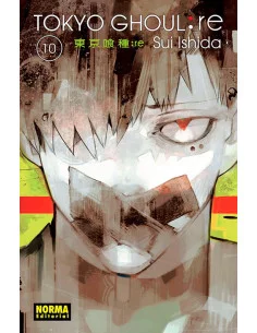 es::Tokyo Ghoul:re 10