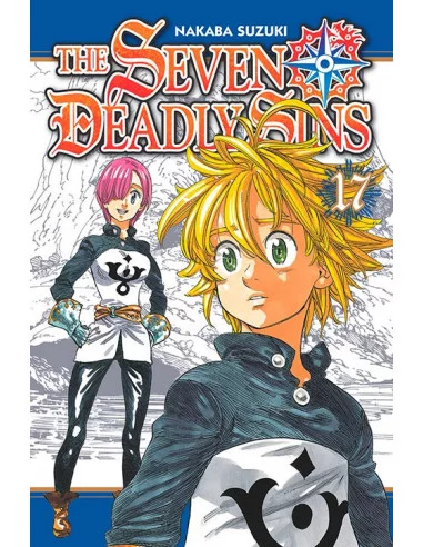 es::The seven deadly sins 17