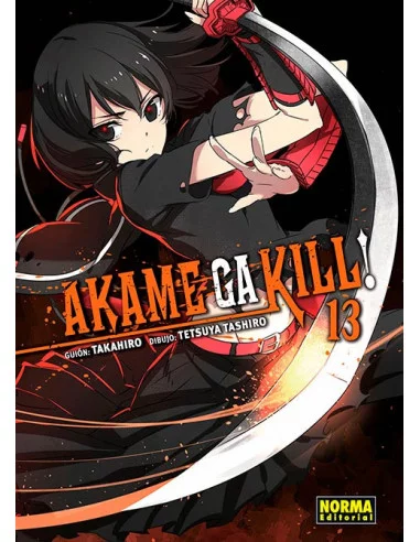 es::Akame Ga Kill! 13 de 15