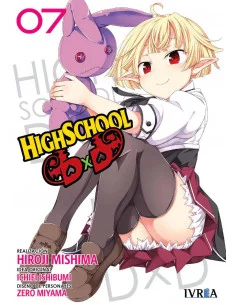 es::HighSchool DxD 07
