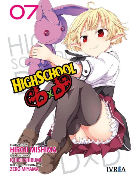es::HighSchool DxD 07