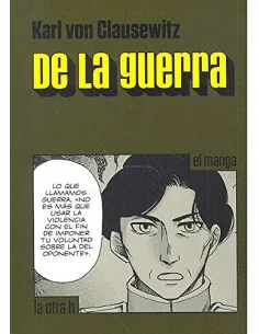 es::De la guerra. El manga