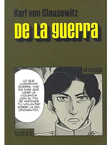 es::De la guerra. El manga