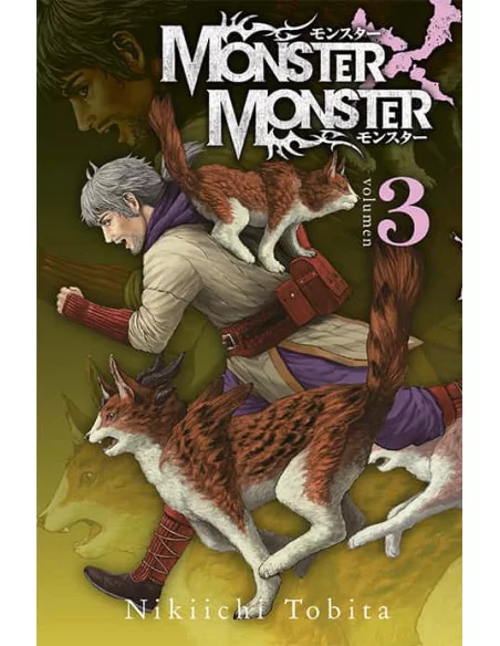 es::Monster x Monster 03