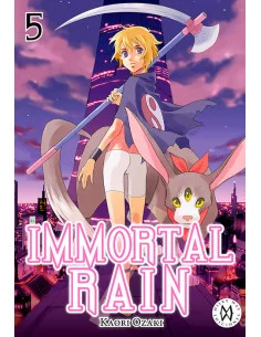 es::Immortal rain, Vol. 05
