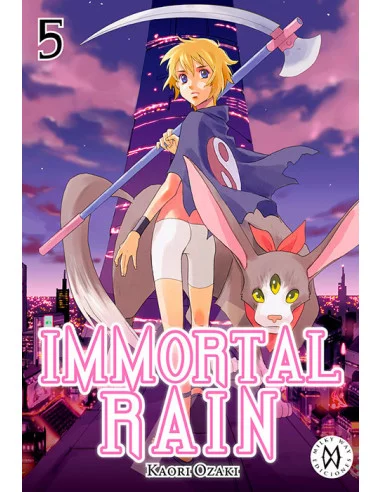 es::Immortal rain, Vol. 05