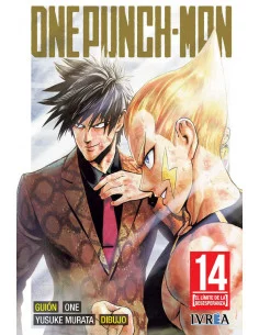 es::One Punch-Man 14. El límite de la desesperanza