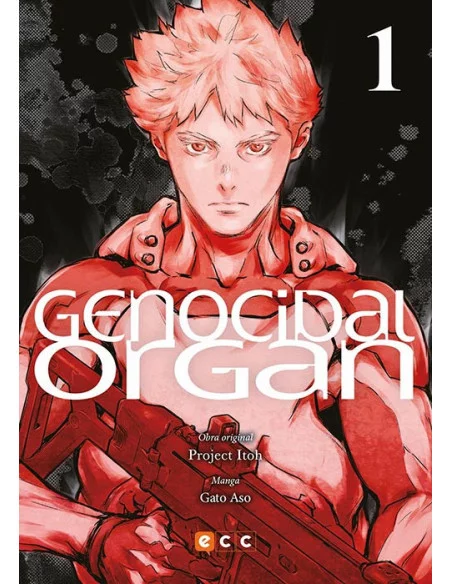 es::Genocidal Organ 01