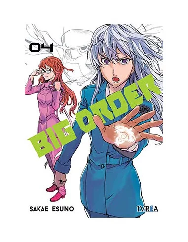 es::Big Order 04