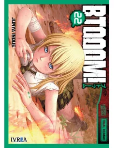 es::Btooom! 22
