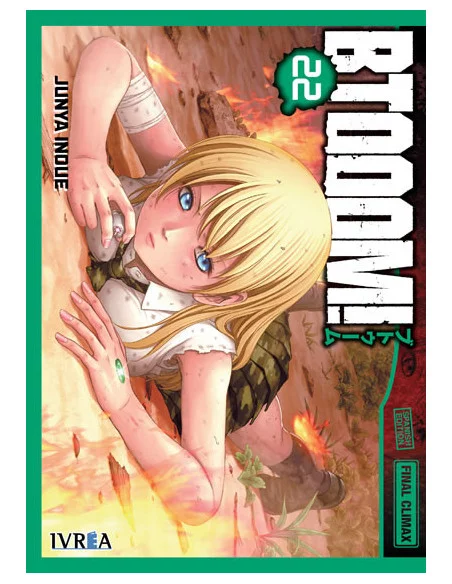 es::Btooom! 22