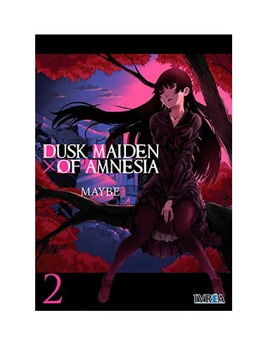 es::Dusk Maiden of Amnesia 02
