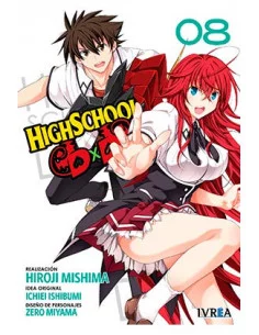 es::HighSchool DxD 08