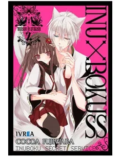 es::Inu x Boku SS 02