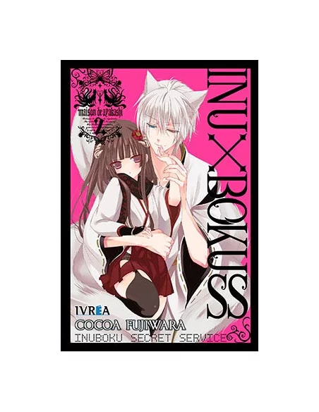 es::Inu x Boku SS 02