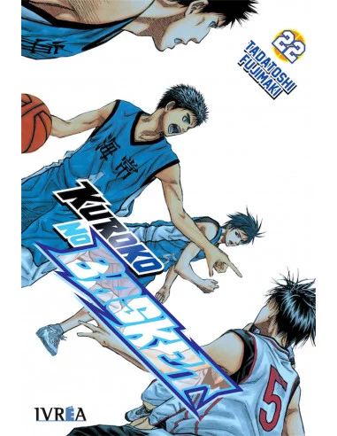 es::Kuroko No Basket 22