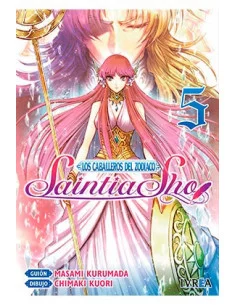 es::Los Caballeros del Zodiaco. Saintia Sho 05