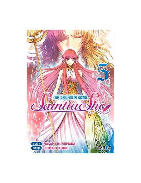 es::Los Caballeros del Zodiaco. Saintia Sho 05