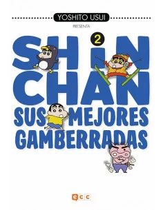 es::Shin Chan: Sus mejores gamberradas 02 de 6