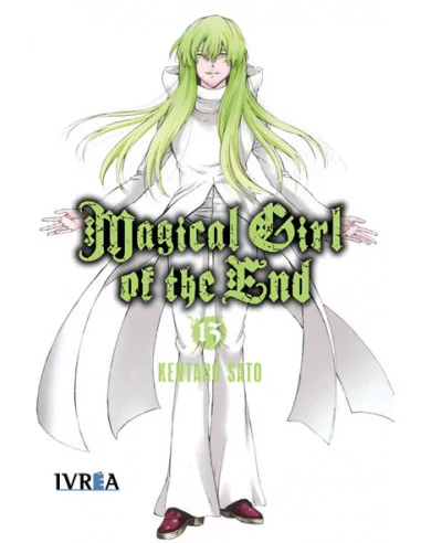 es::Magical Girl of the End 13