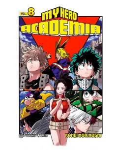 es::My Hero Academia 08